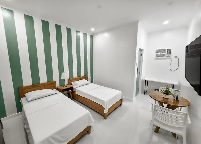 Bed & Breakfast Cosy West Moalboal