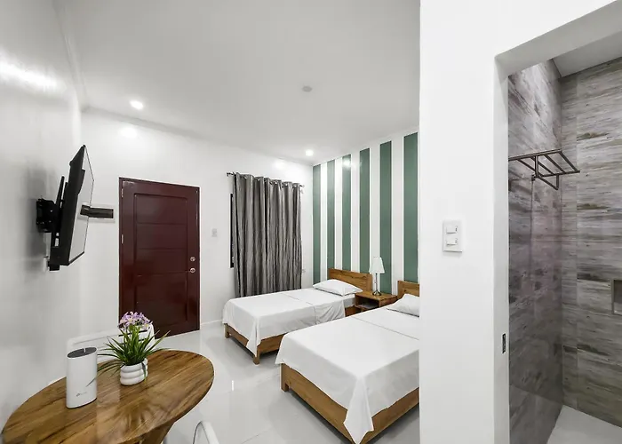 Cosy West Bed & Breakfast Moalboal